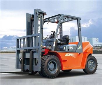 Мотокар с двигател Isuzu