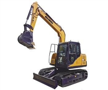 Малък багер